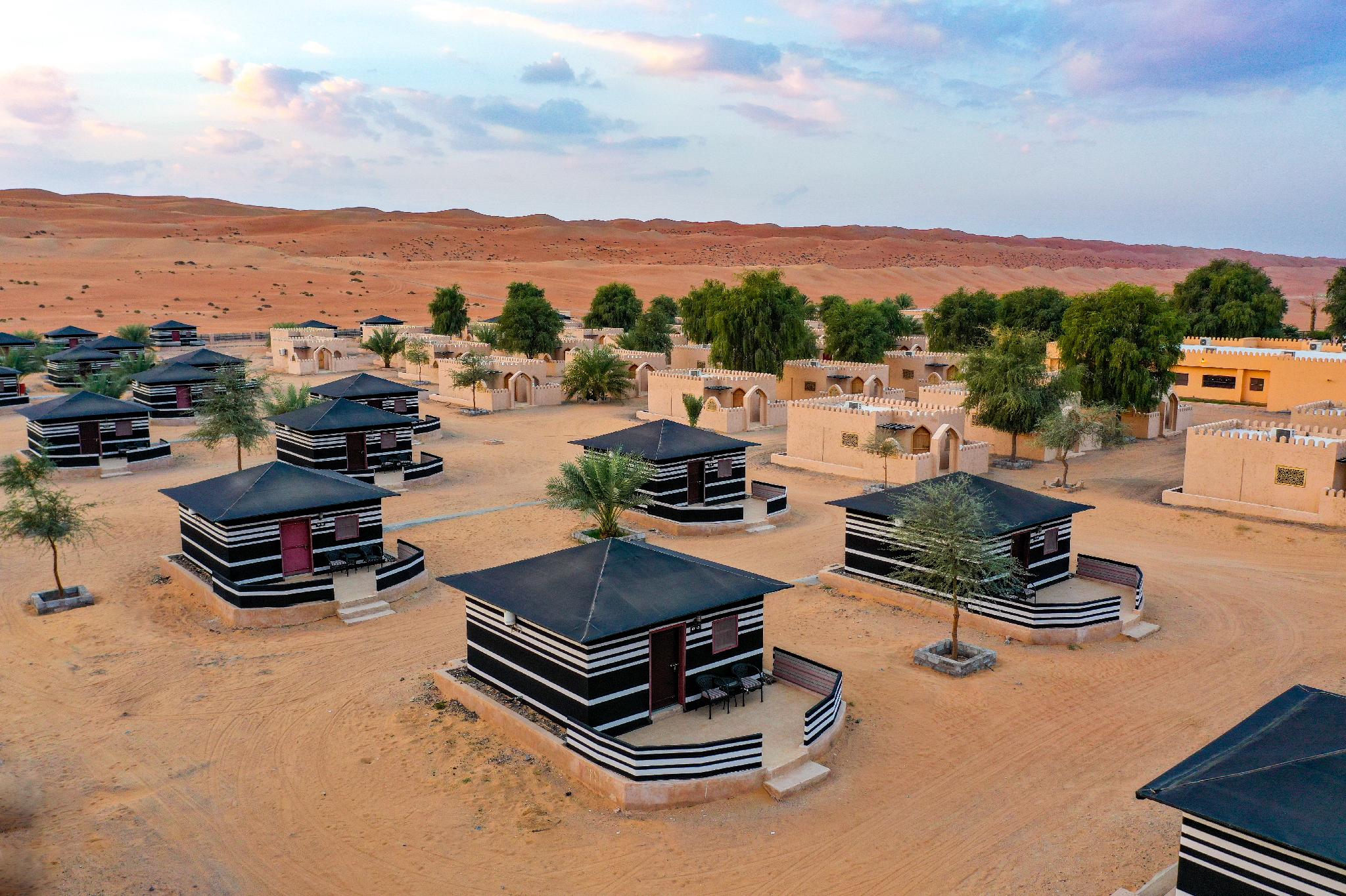 Arabian Oryx Camp 17/17