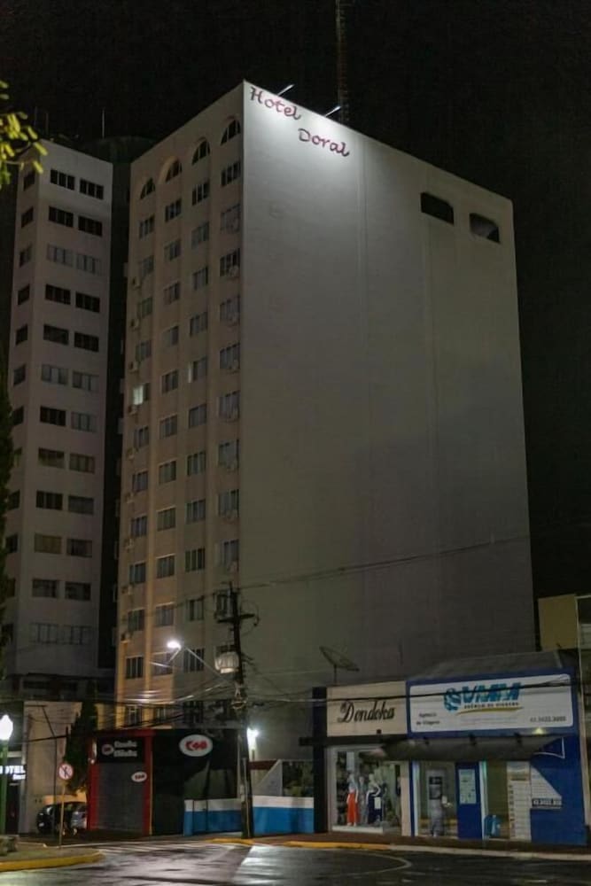 Hotel Doral Apucarana 1/38