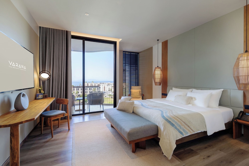 Wellness, Luxury, King Bed, Ocean View