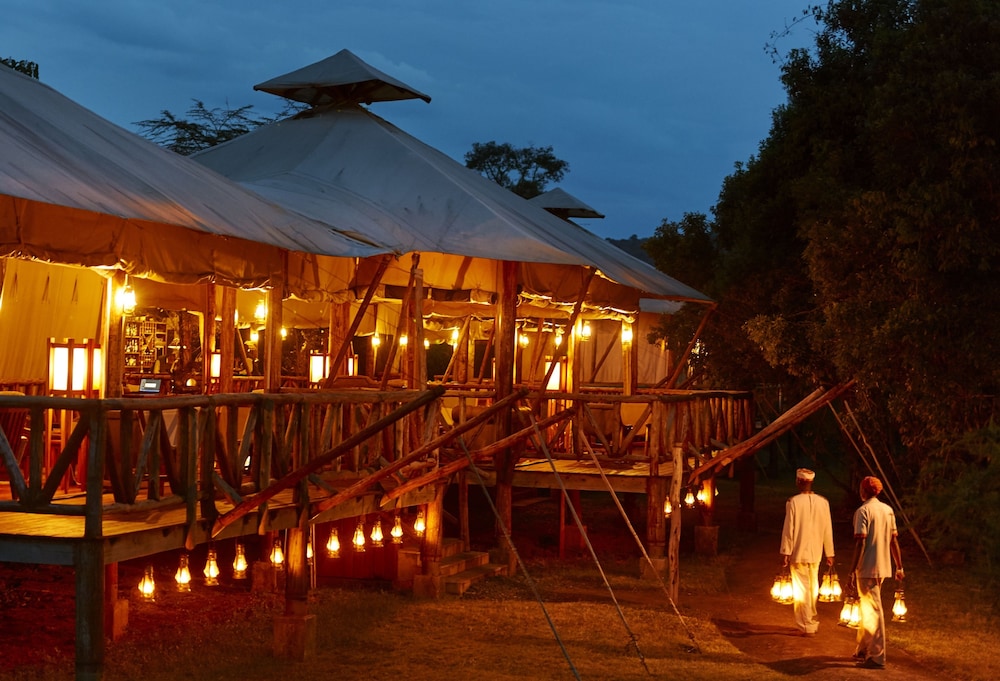 Neptune Mara Rianta Luxury Camp All Inclusive