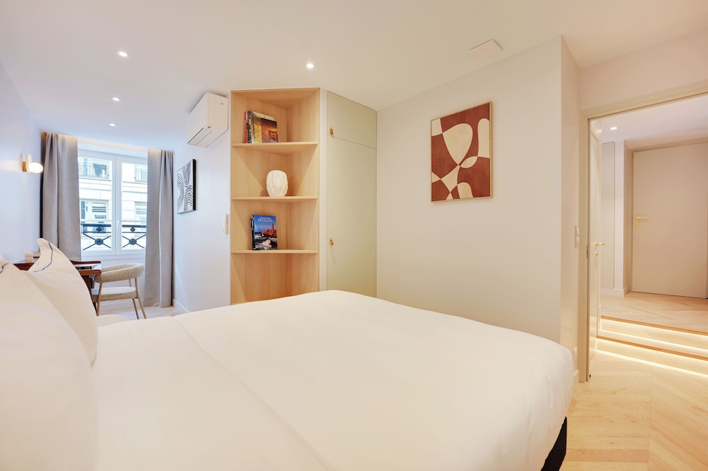 Aparthotel Quartier Libre Madeleine 16/50
