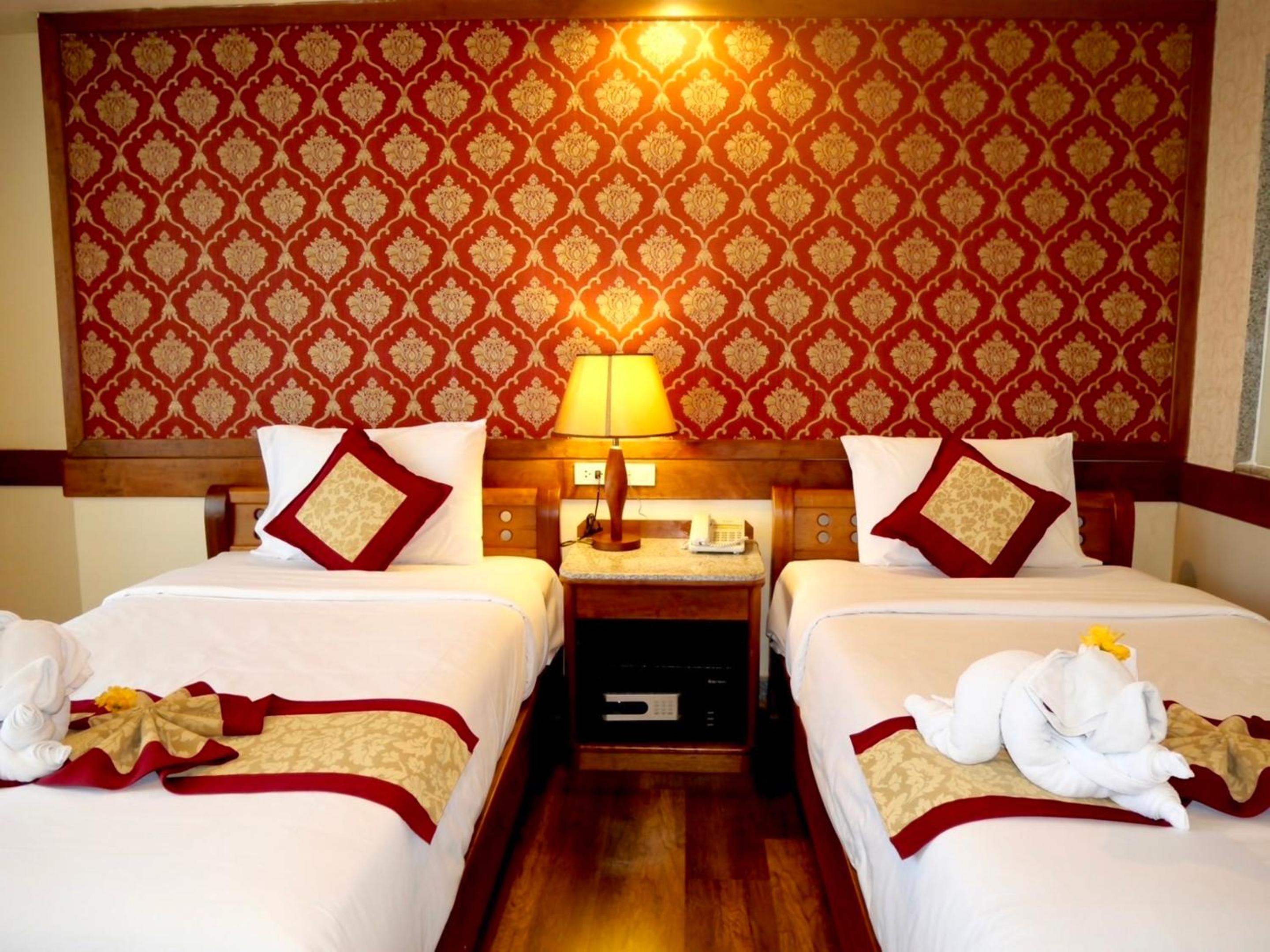 rooms