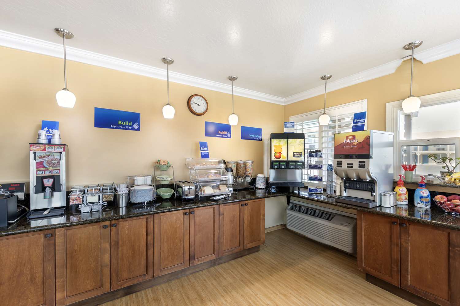 Best Western Hanford Inn 10/15