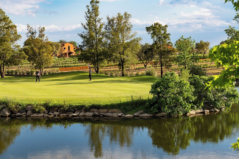 Peralada Wine Spa and Golf Hotel 35/50