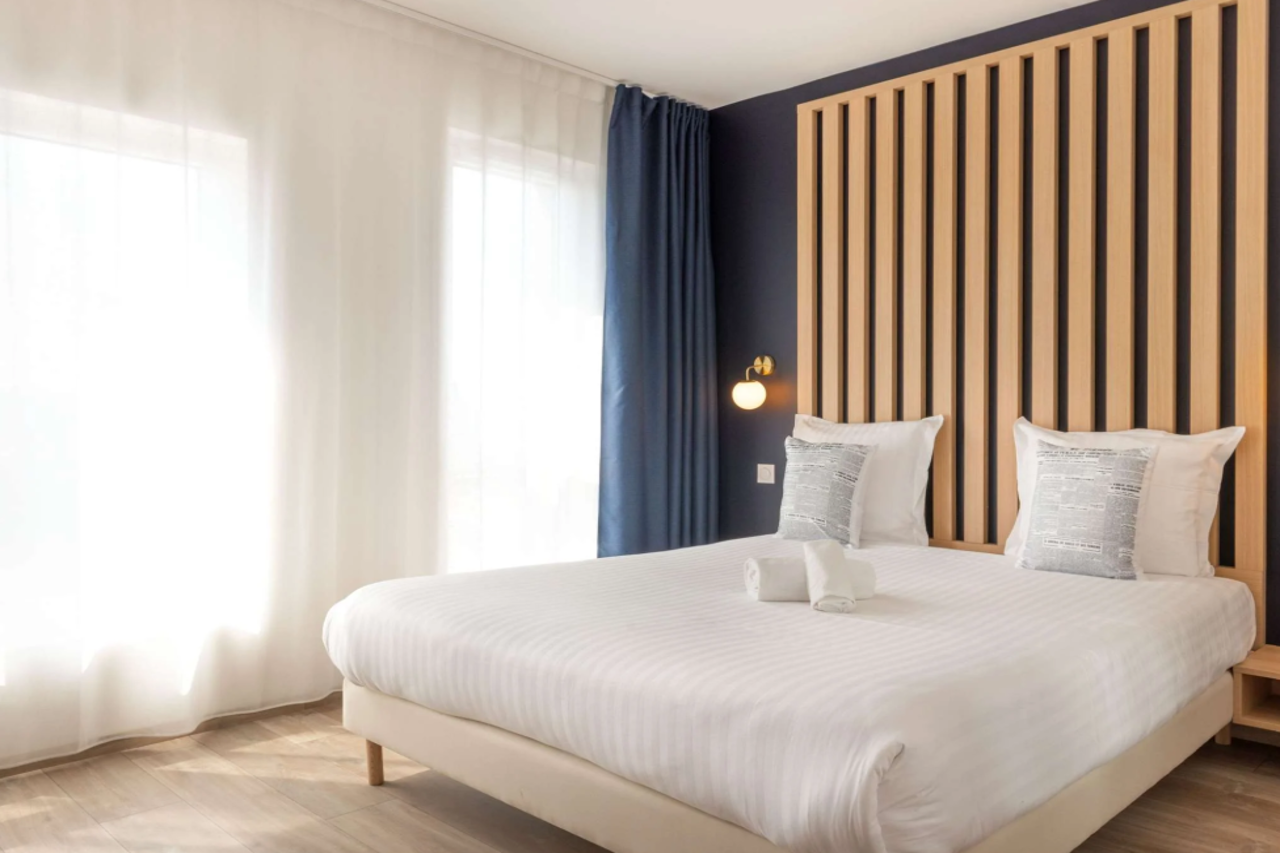Aparthotel Adagio Access Paris Pont D'Ivry 12/28