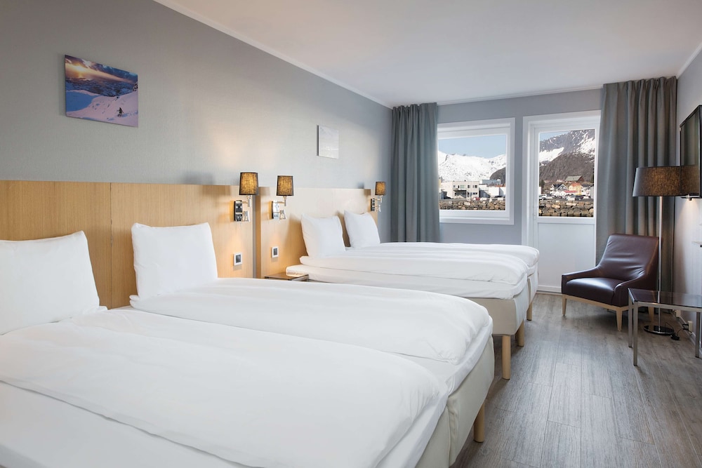 Scandic Vestfjord Lofoten 8/54