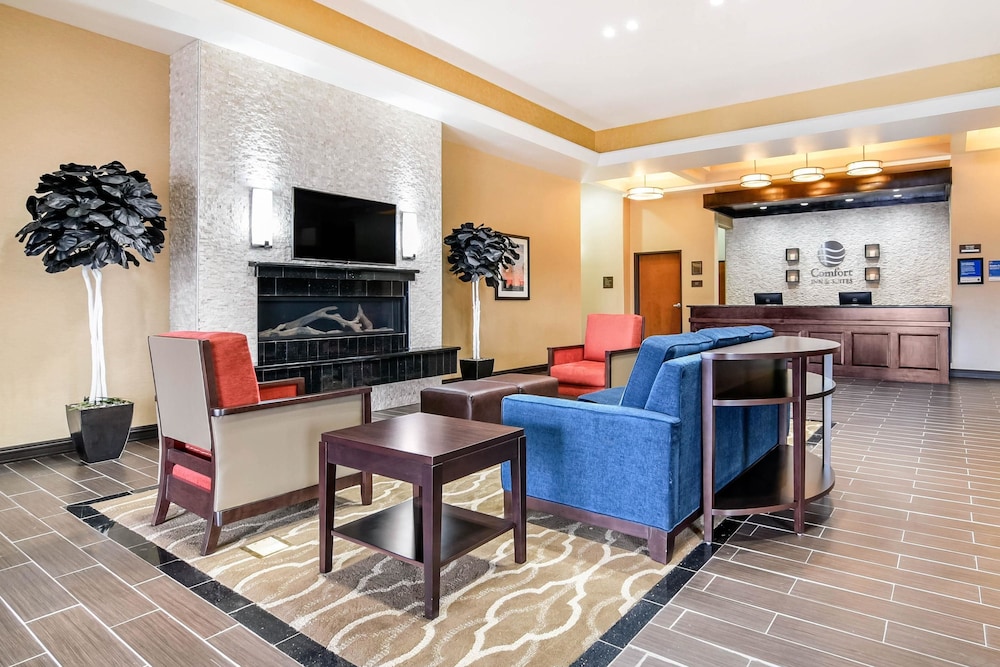 Comfort Inn and Suites Independence 29/40