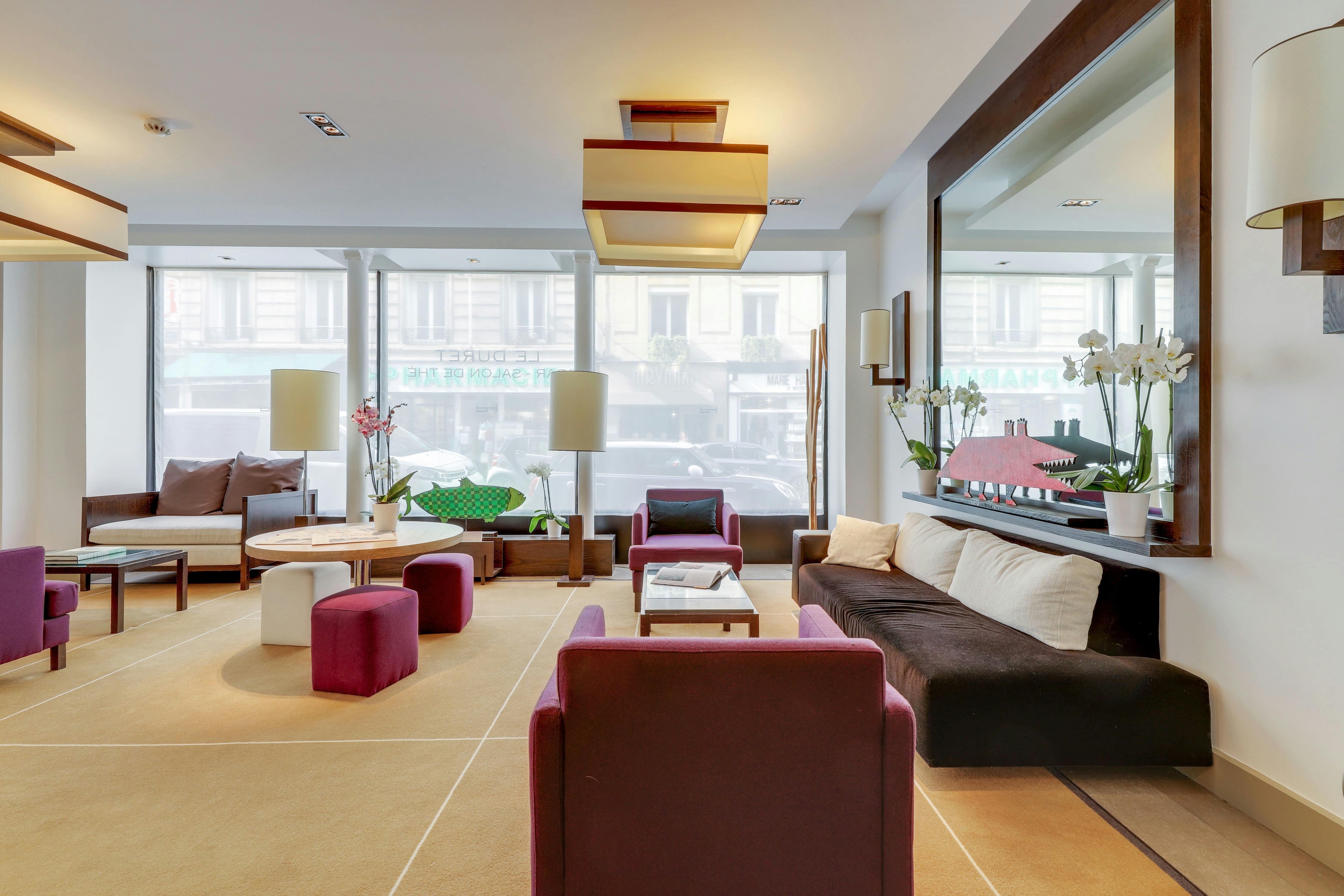 Hotel Duret 29/44