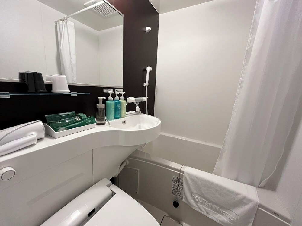 Hotel Route Inn Rifu 32/32