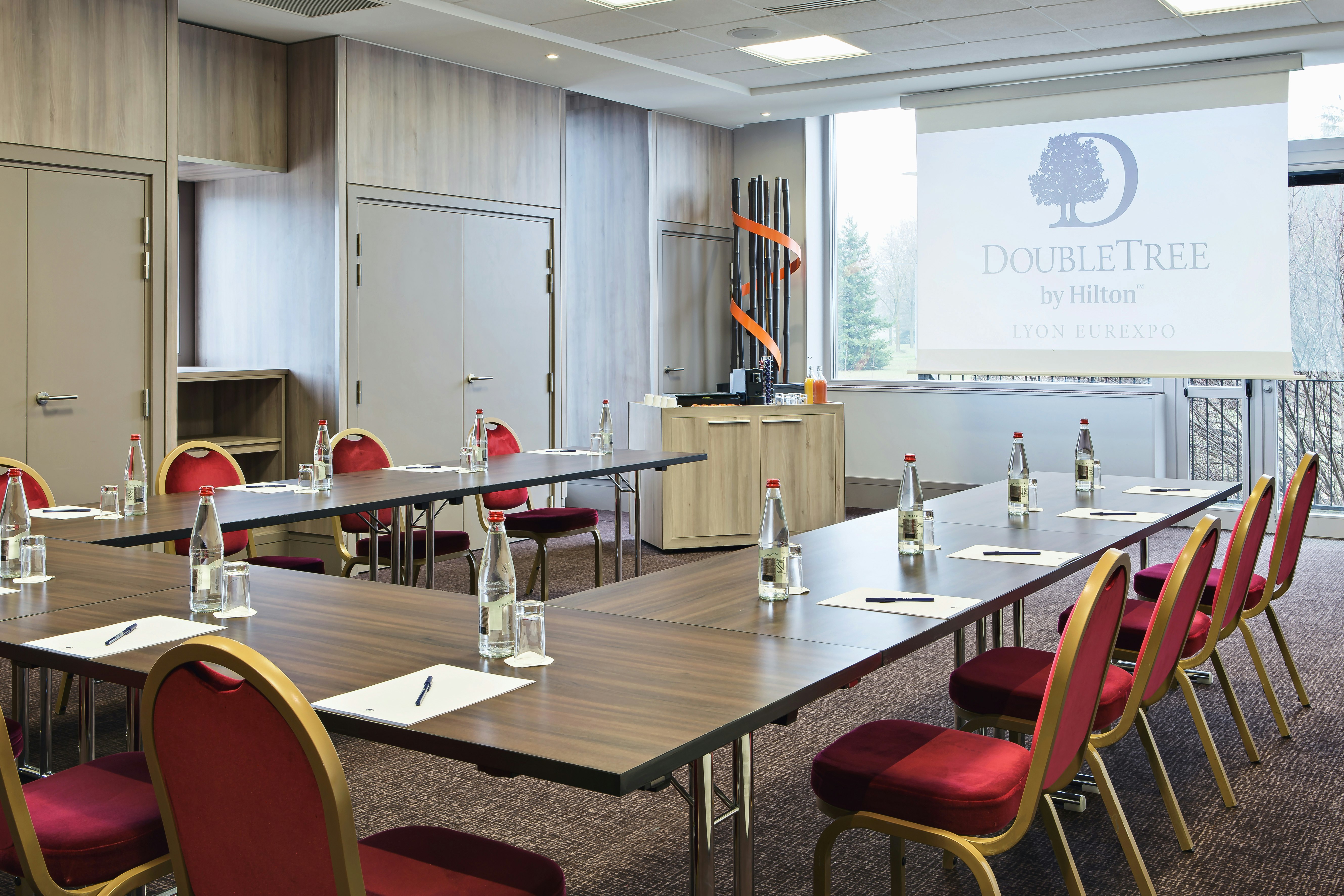DoubleTree by Hilton Lyon Eurexpo 40/50