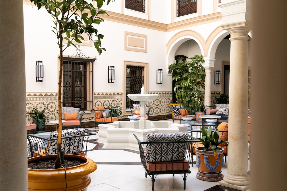 Hotel Don Ramon Casa Palacio Sevilla 38/50