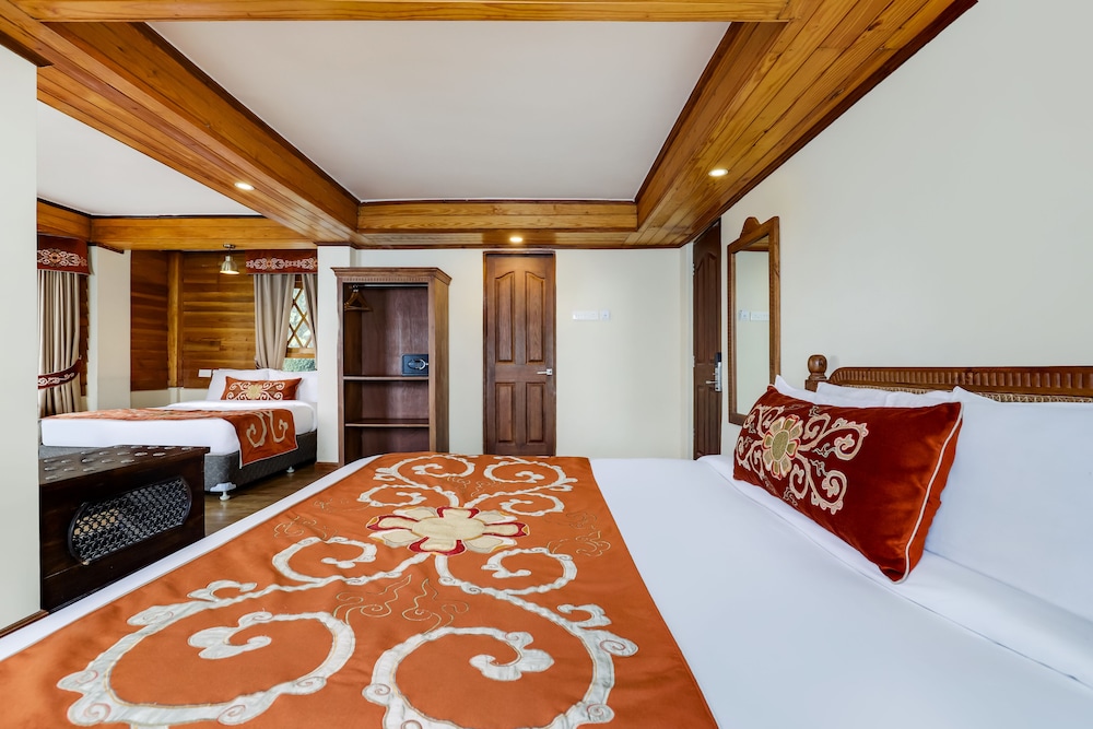 Summit Hermon Hotel & Spa 22/48