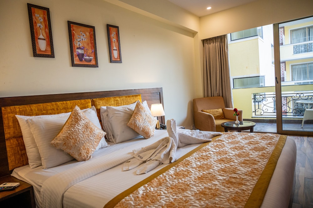 Bells Beach Resort Goa 10/21