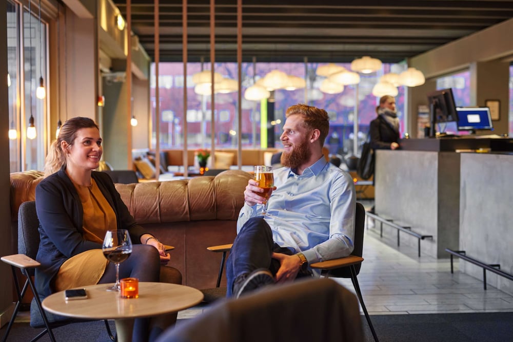 Four Points Flex by Sheraton Copenhagen Airport 44/53