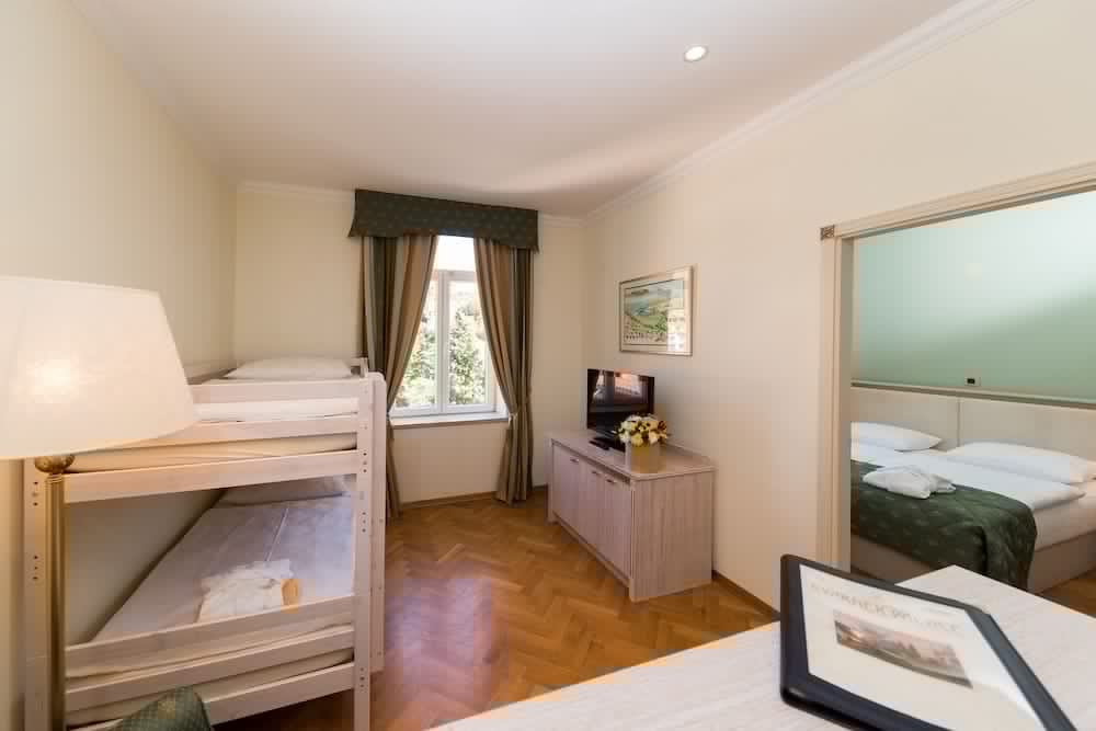 Hotel Kvarner Palace 16/50