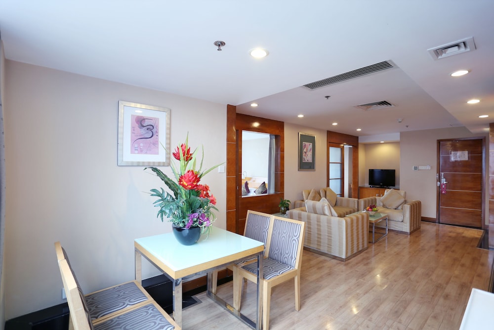 Yihe Business Hotel Guangzhou 42/55