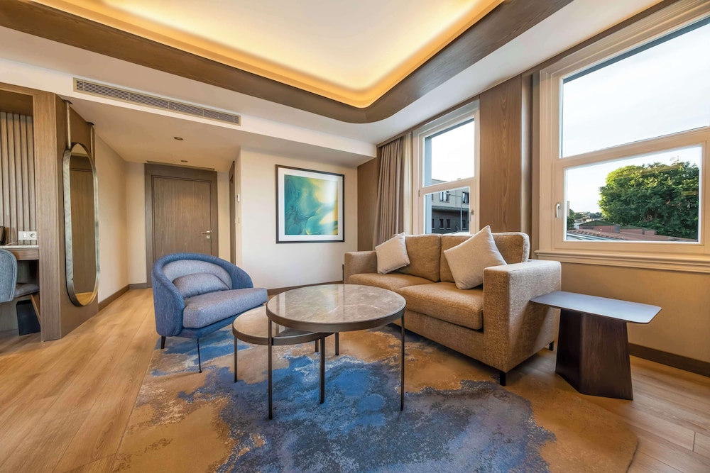 Radisson Hotel Istanbul Sultanahmet 34/50