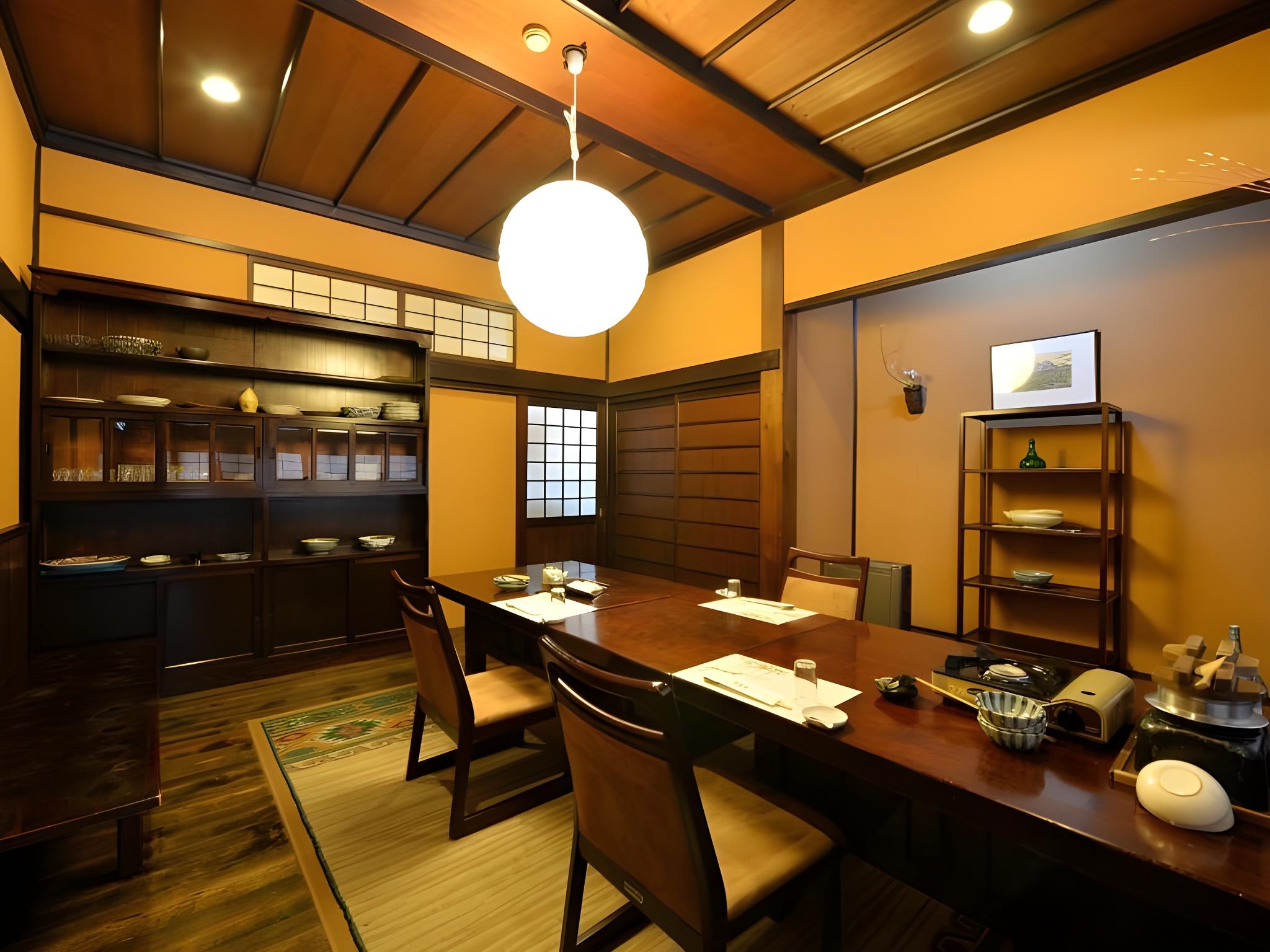 Ryokan(Inn Sugimoto) 43/49