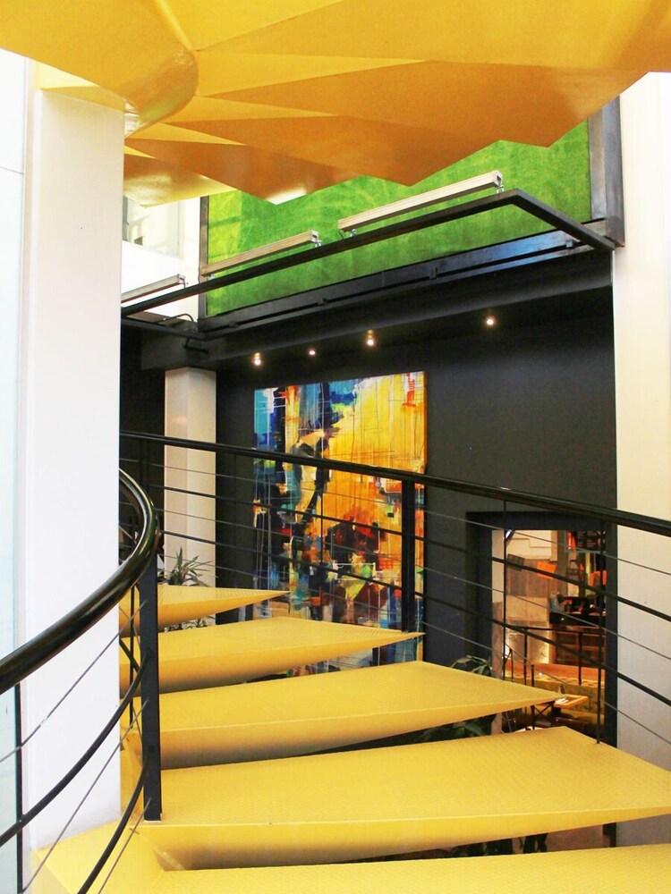 Ikonik Hotel Puebla 6/71
