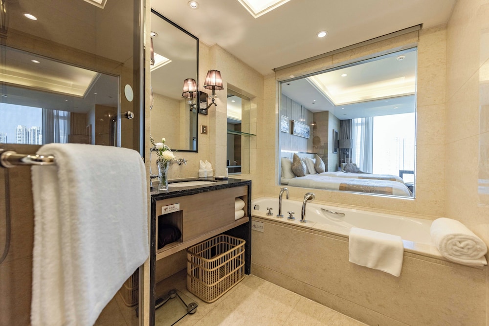 Shenzhen Yabang Langyue International Hotel 48/50