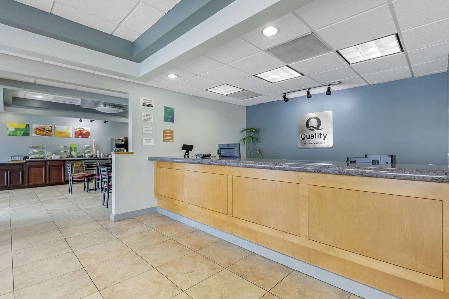 Quality Inn Downtown Stuart 10/32