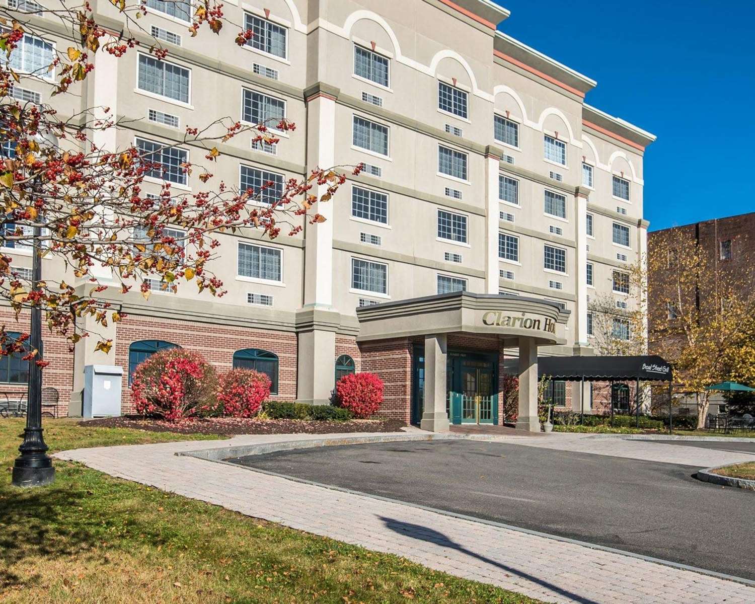 The Marx Hotel Downtown University Area (ex Clarion) 33/33