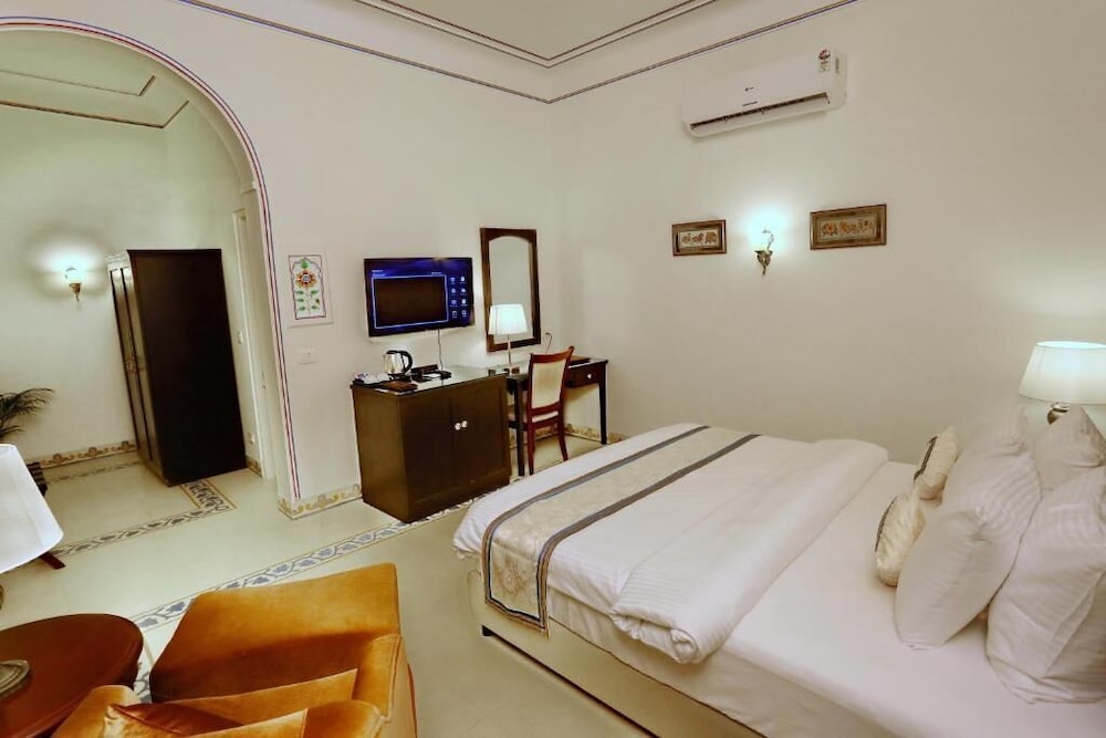 Ramgarh Heritage A Luxury Boutique Resort 16/50