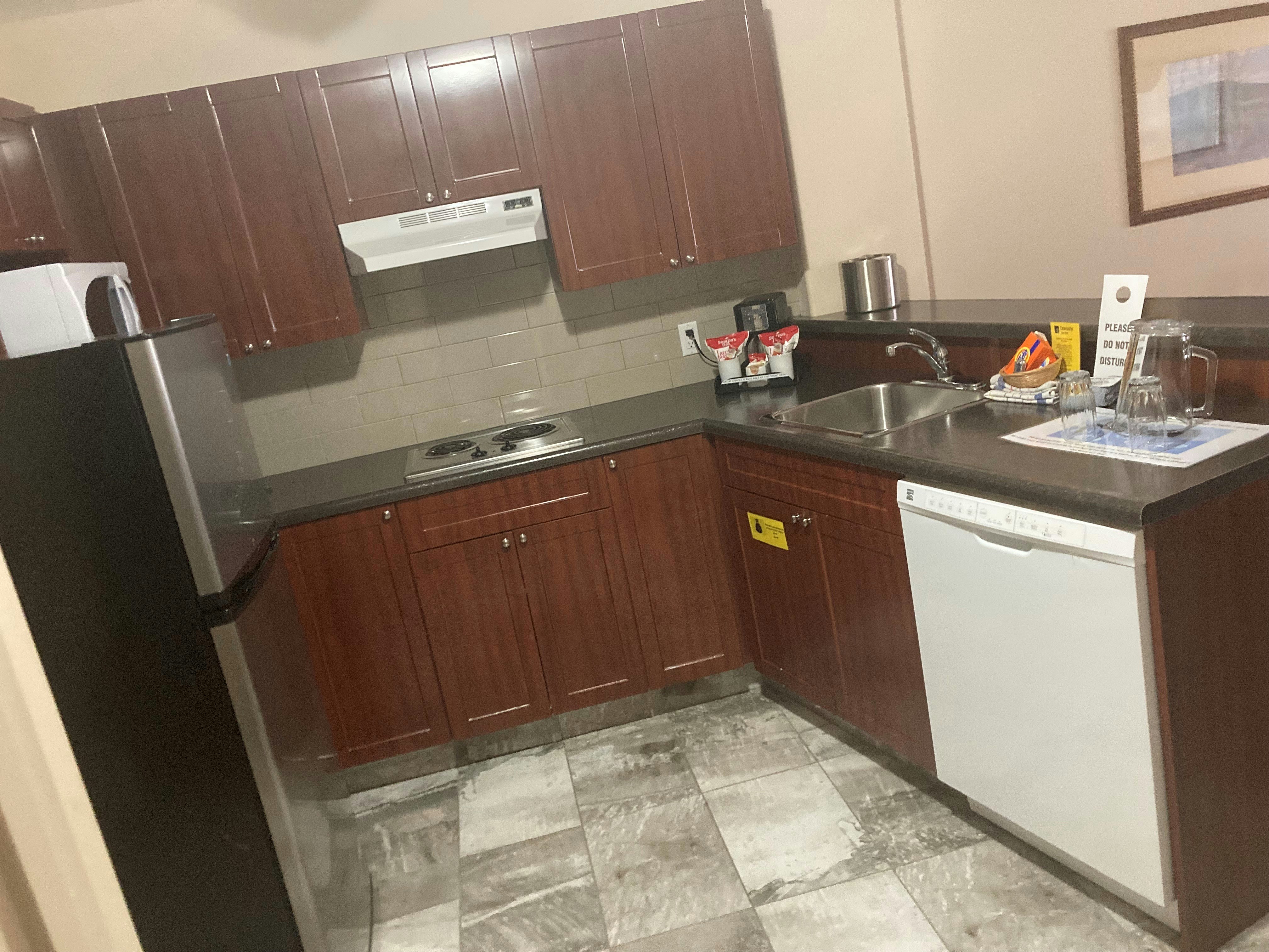 Clearwater Suite Hotel 3/41