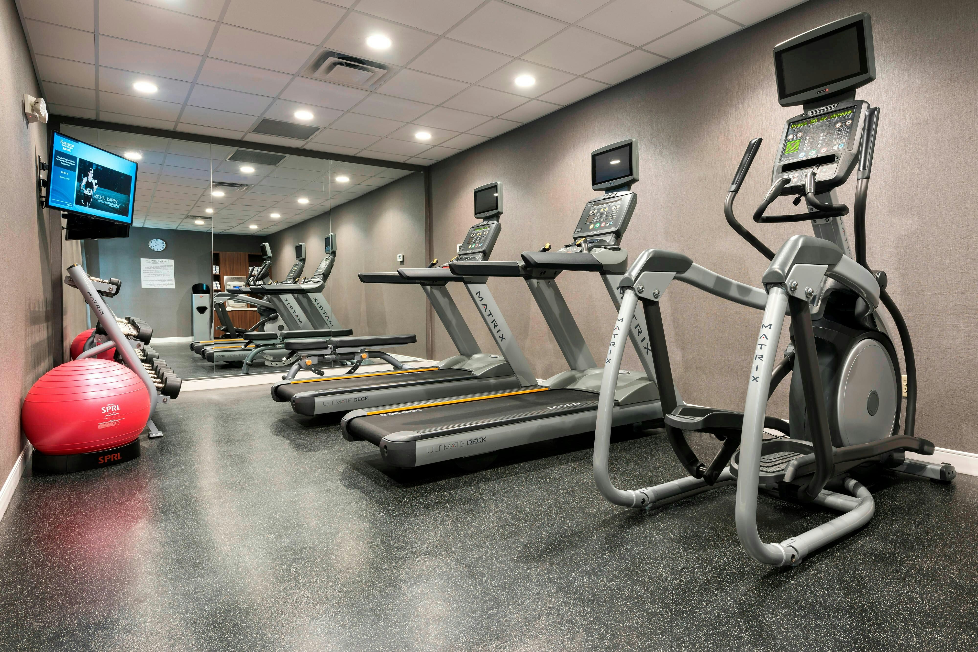 Fairfield Inn Suites Medina 7/15