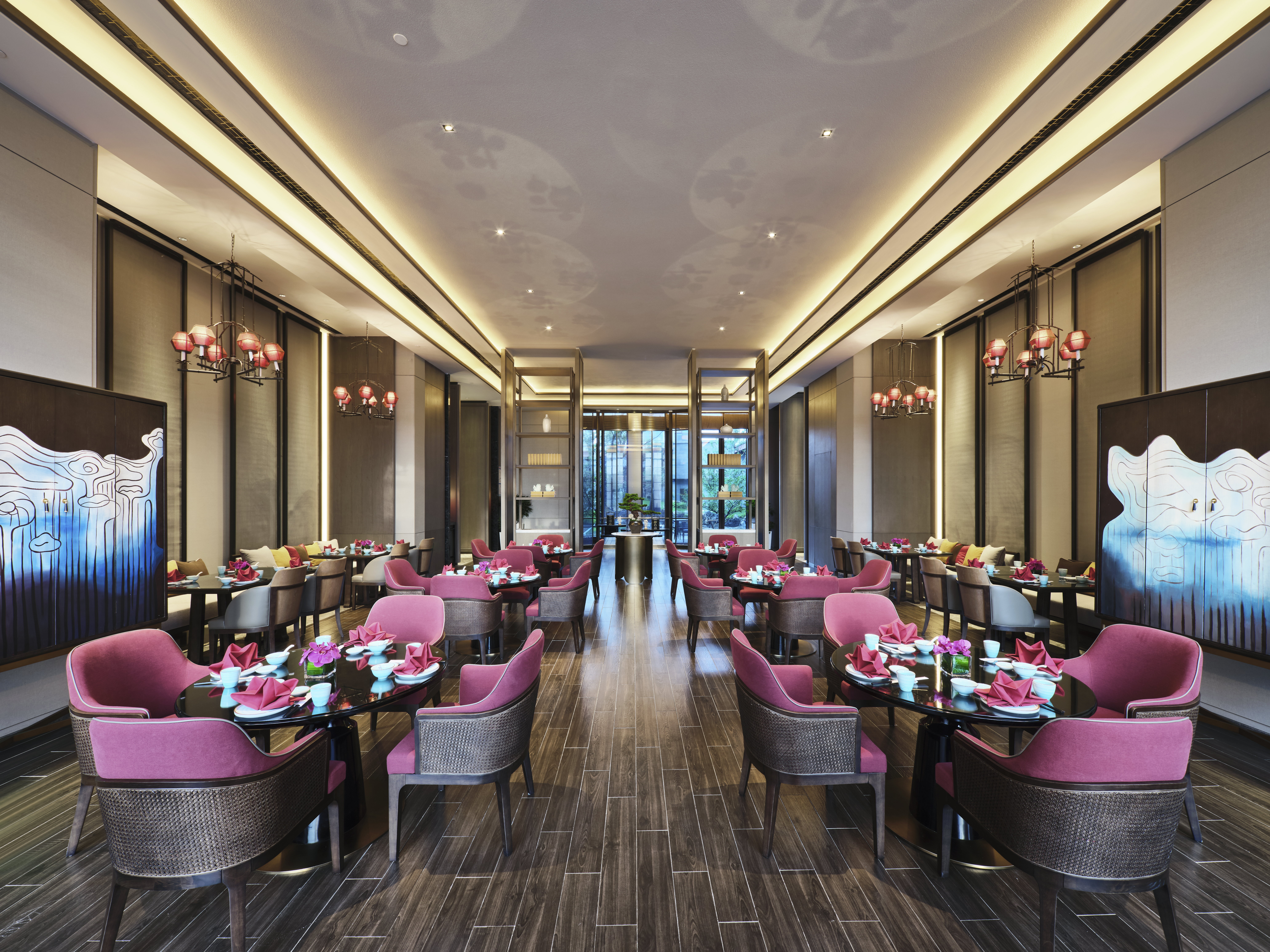 Crowne Plaza WUXI LAKE VIEW 25/30