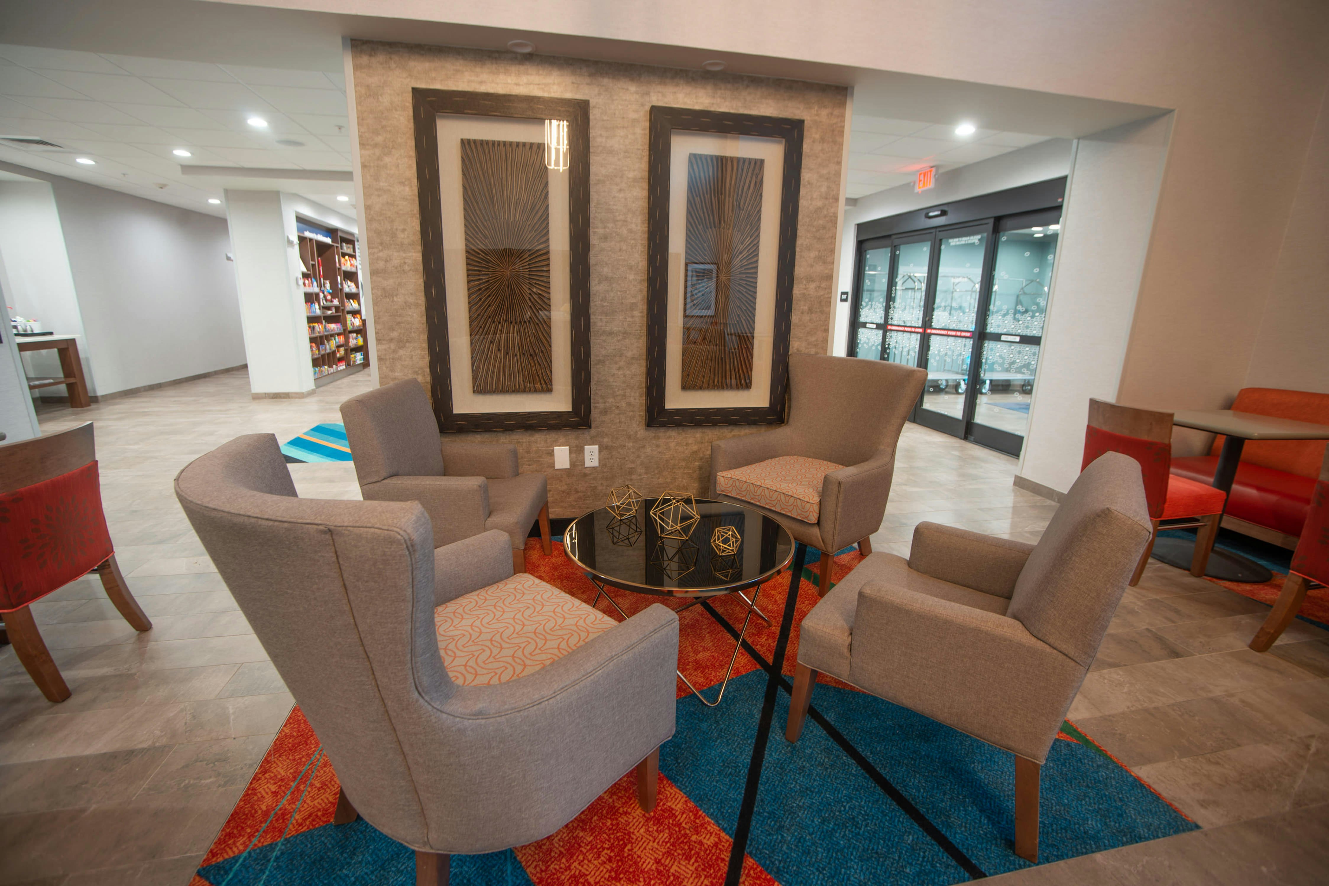 Hampton Inn Suites Oklahoma City Quail Springs Ok 15/31