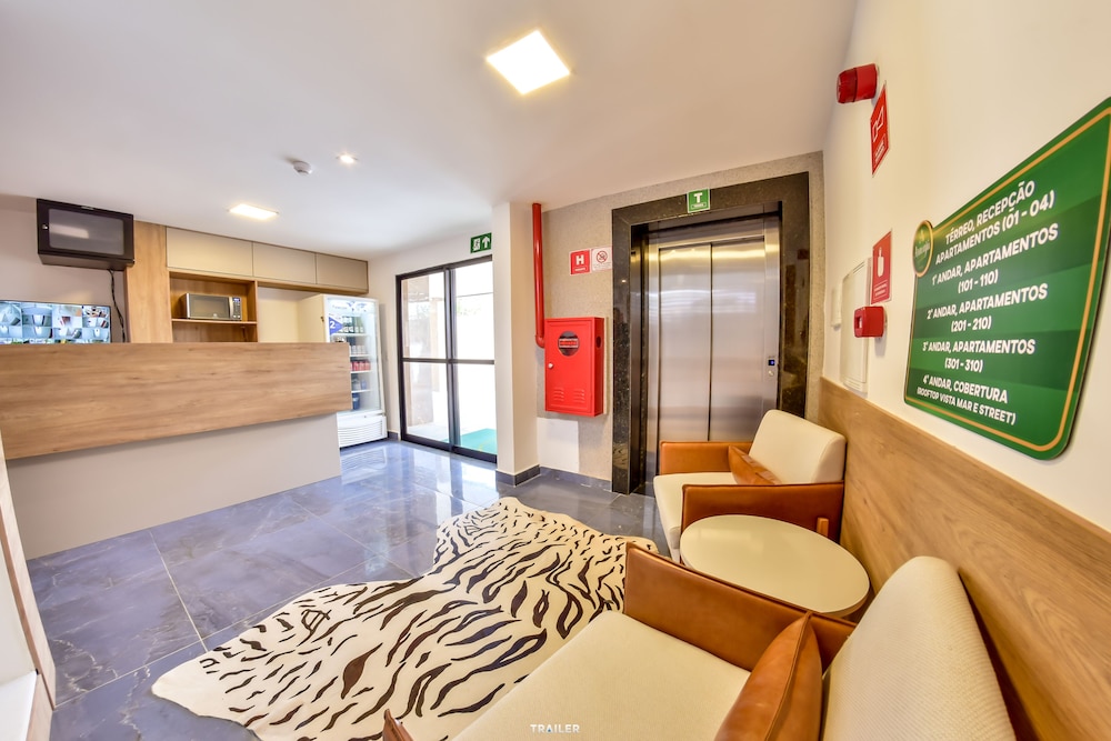 Hotel Aracaju Suites 24/36