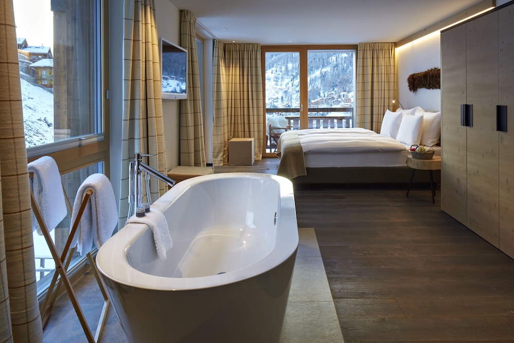 La Vue - Zermatt Luxury Living Appartements 48/50