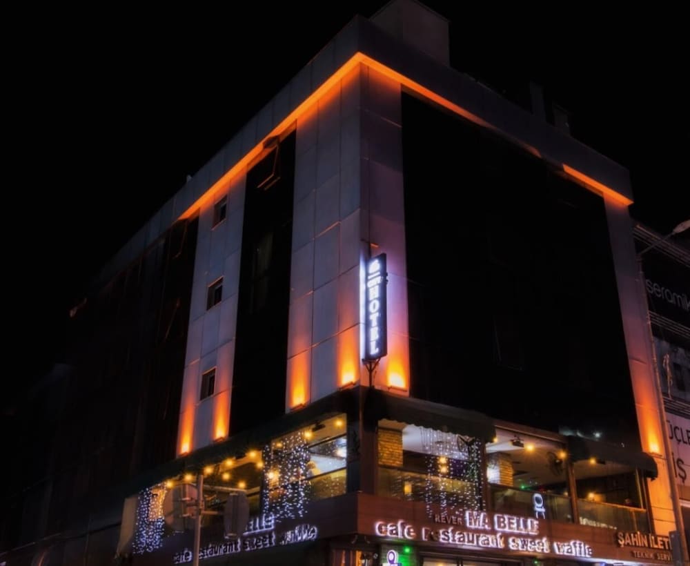 Istanbul City Airport Hotel 2/22