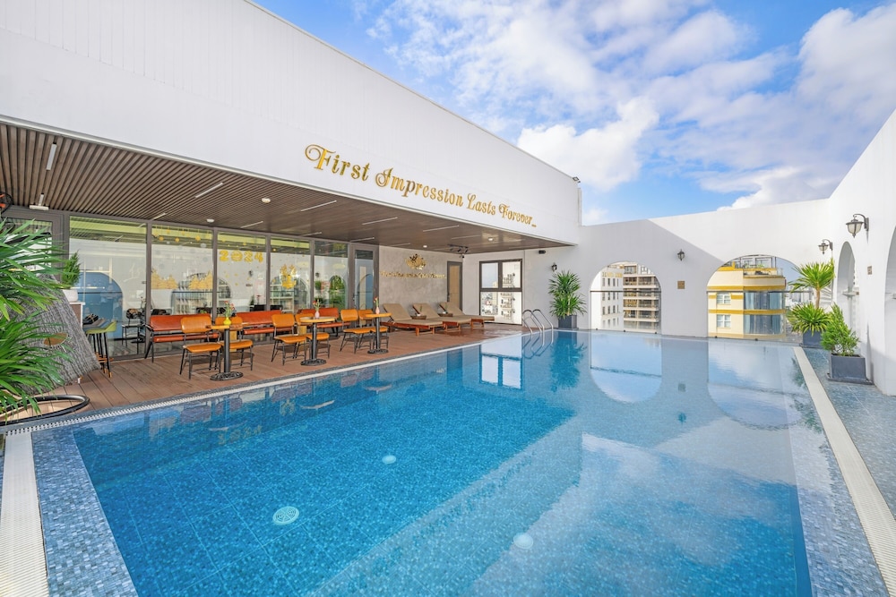 Golden Lotus Hotel Da Nang 26/50