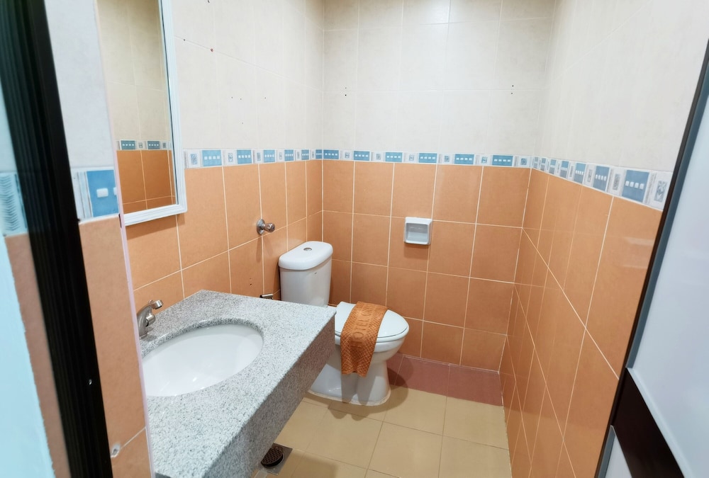 Time Hotel Melaka 50/50