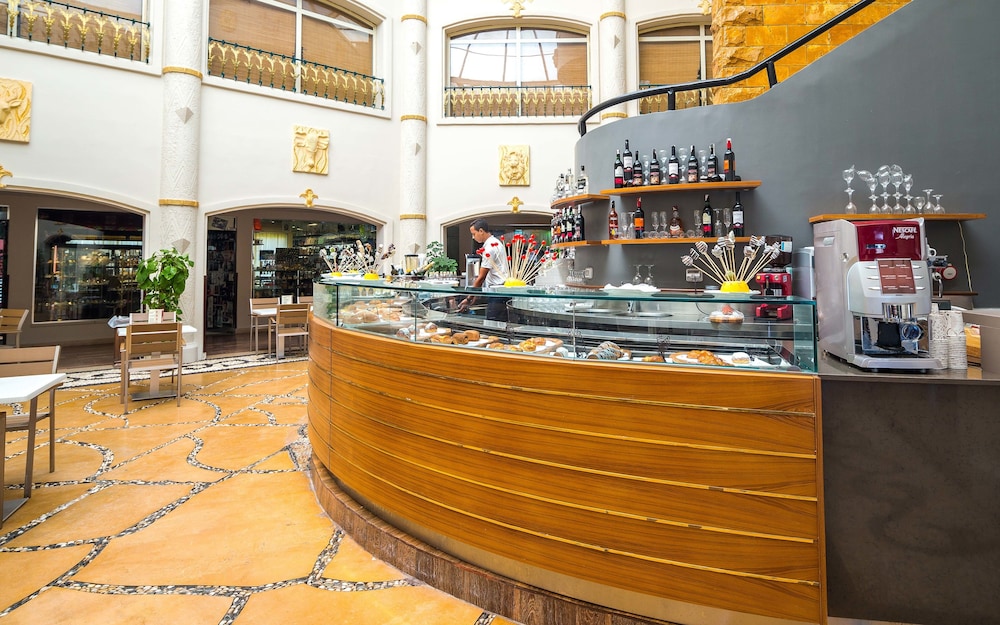 Lobby at Sentido Caribbean World Soma Bay, SOMA BAY