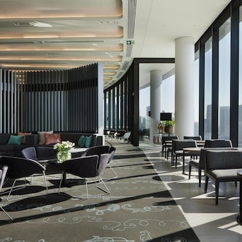 Crown Metropol Melbourne 10/18