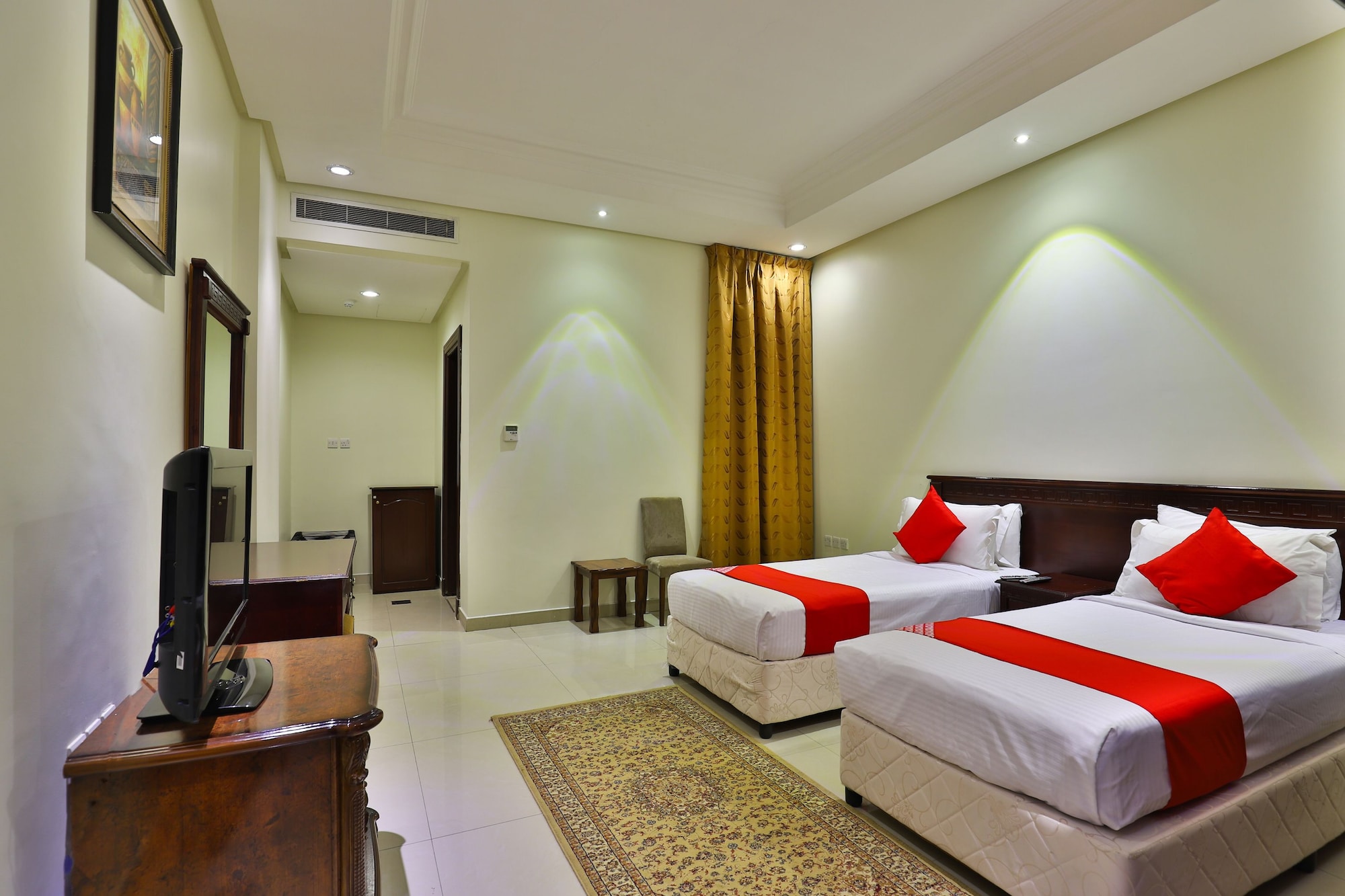 STANDARD, TWIN BEDS