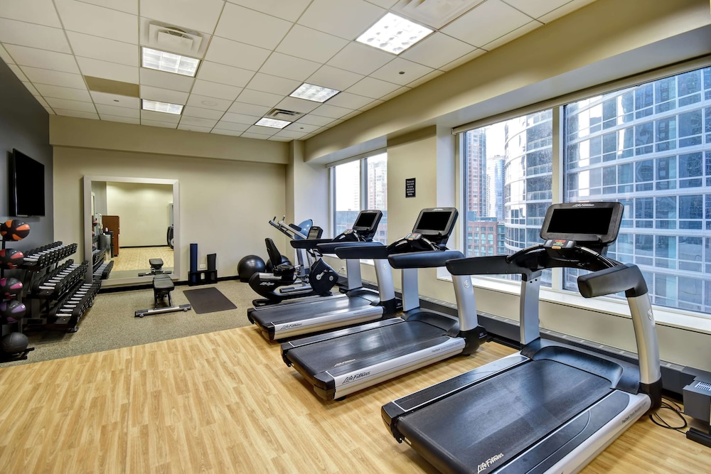 Embassy Suites by Hilton Chicago Downtown Magnificent Mile 21/53