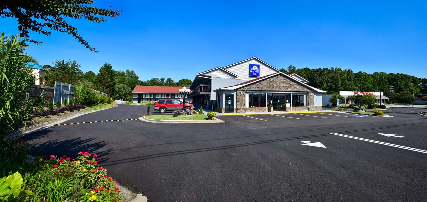 Americas Best Value Inn Douglasville 22/27