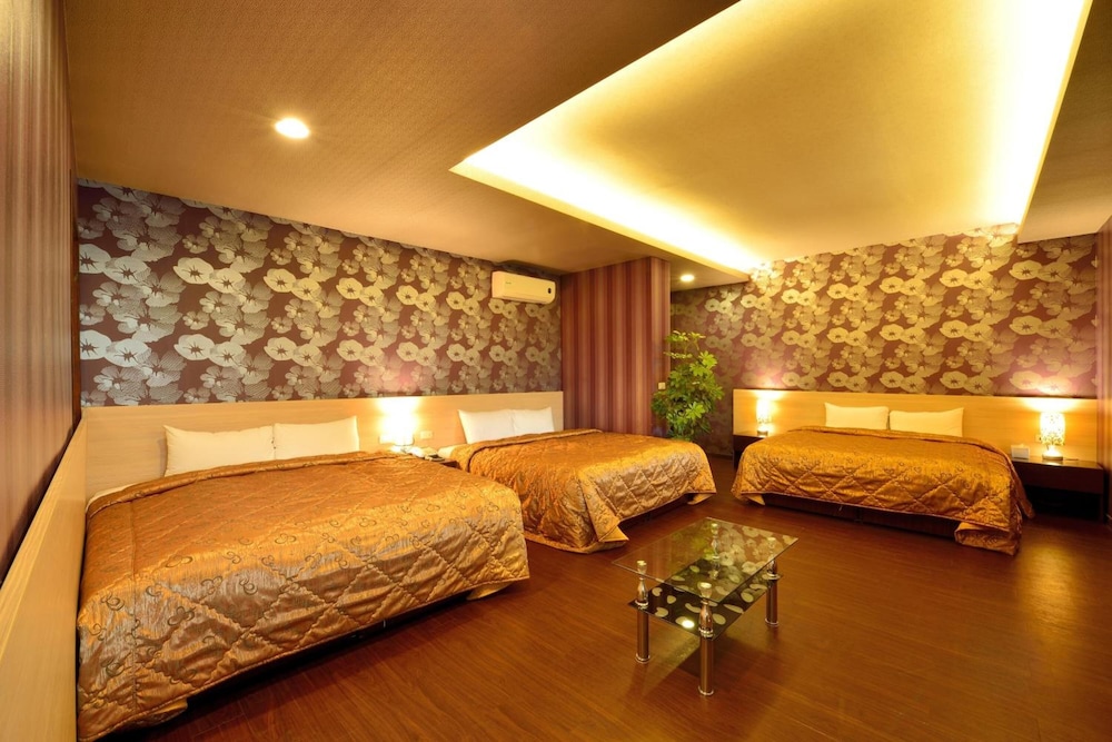 Chi Meng Rou Holiday Villa 52/68
