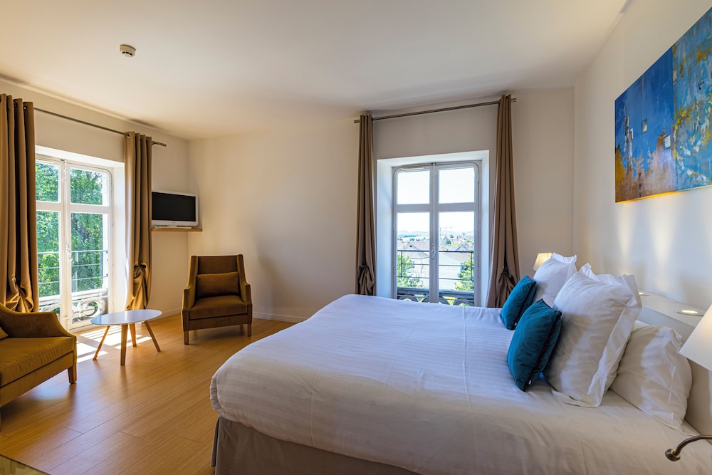 Hotel Spa La Cueillette 11/50