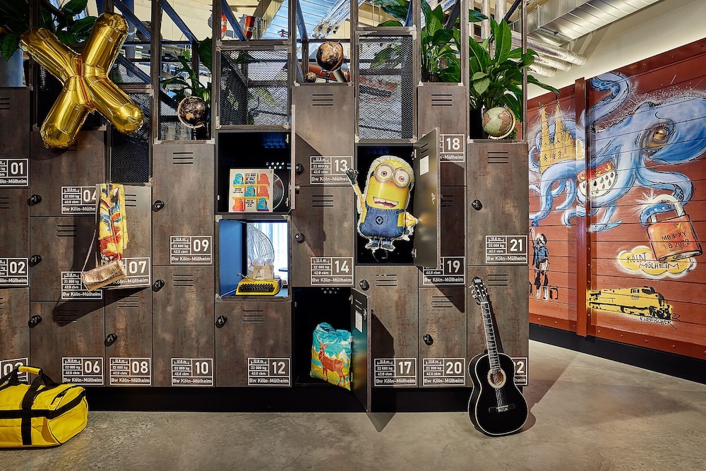Moxy Cologne Muelheim 25/27