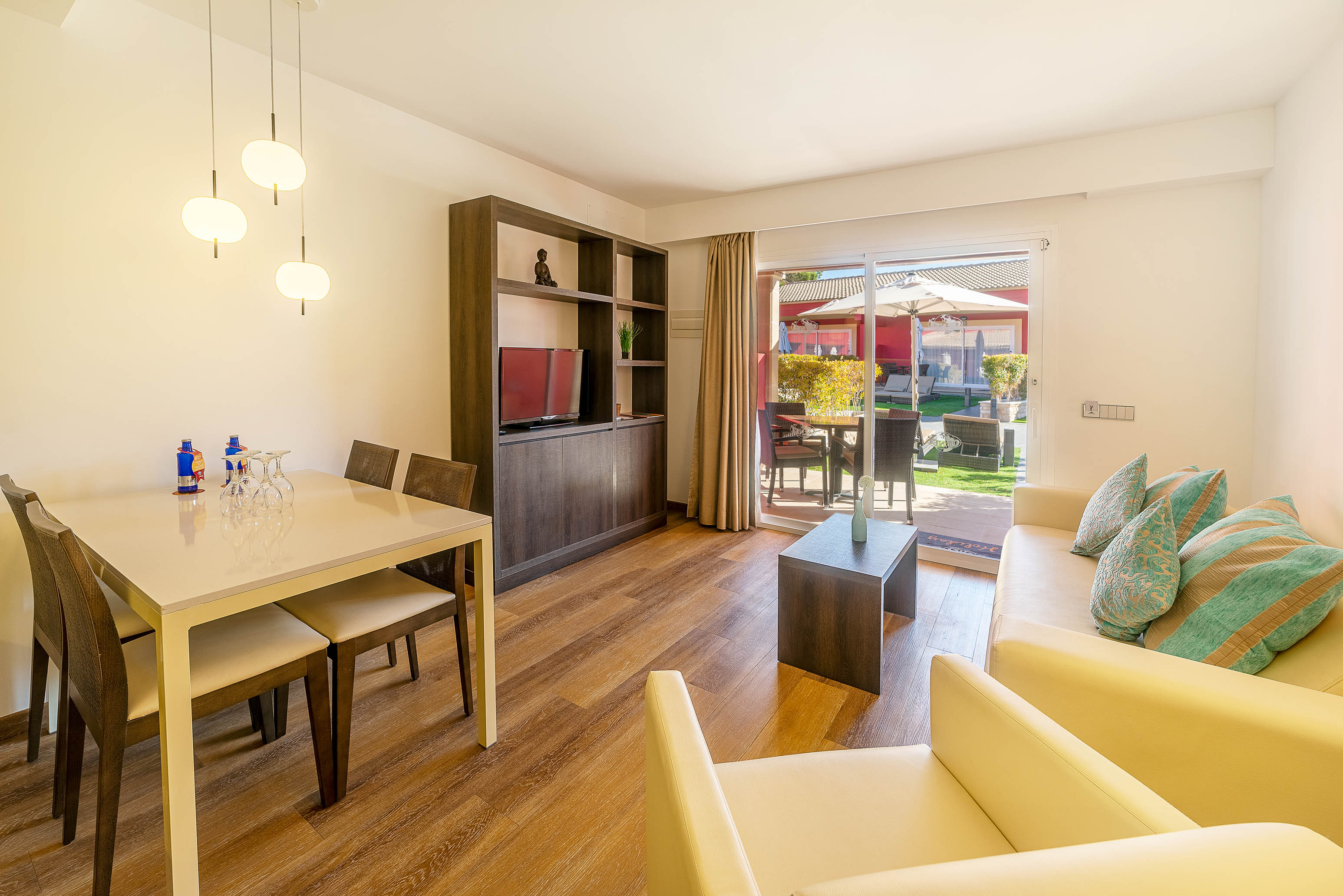 Hotel Paradise Residencial 32/50