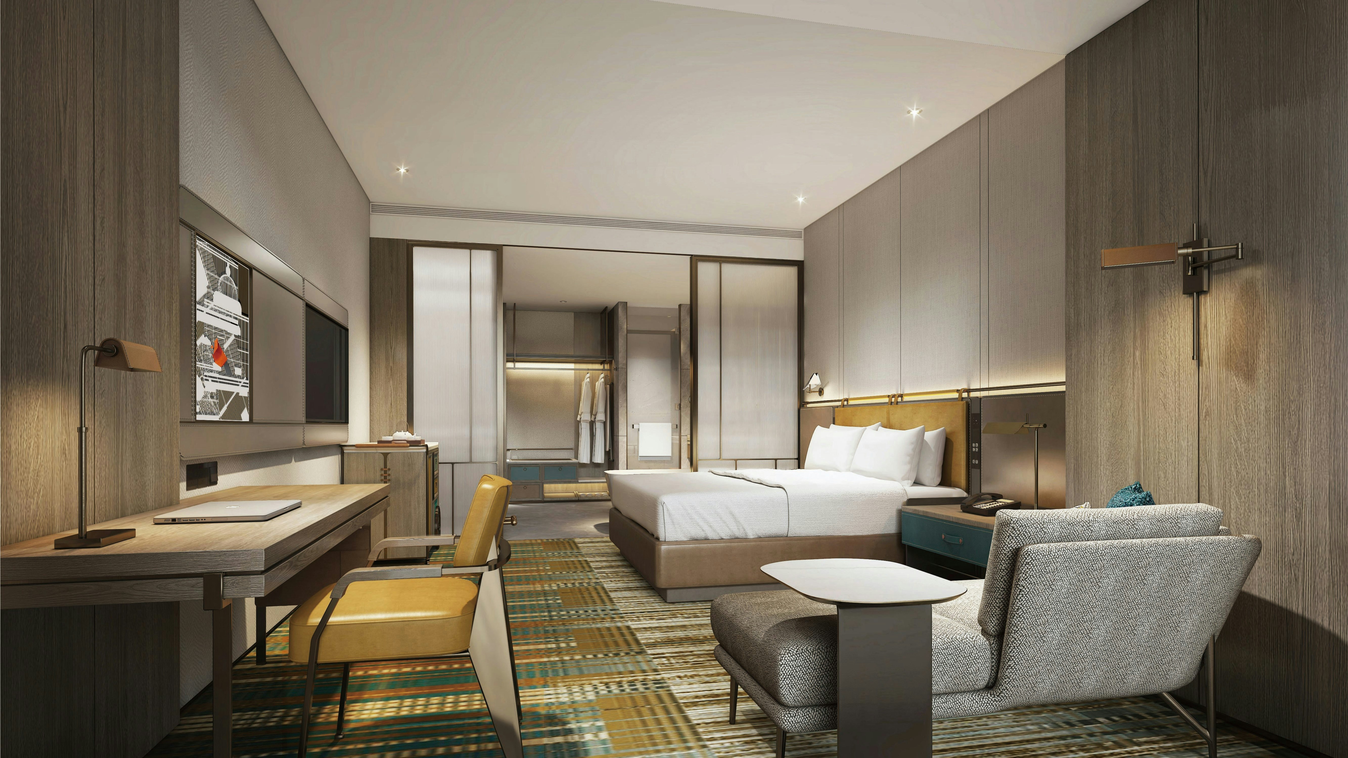 Hotel Plume Chengdu, Tapestry Collection by Hilton 12/24