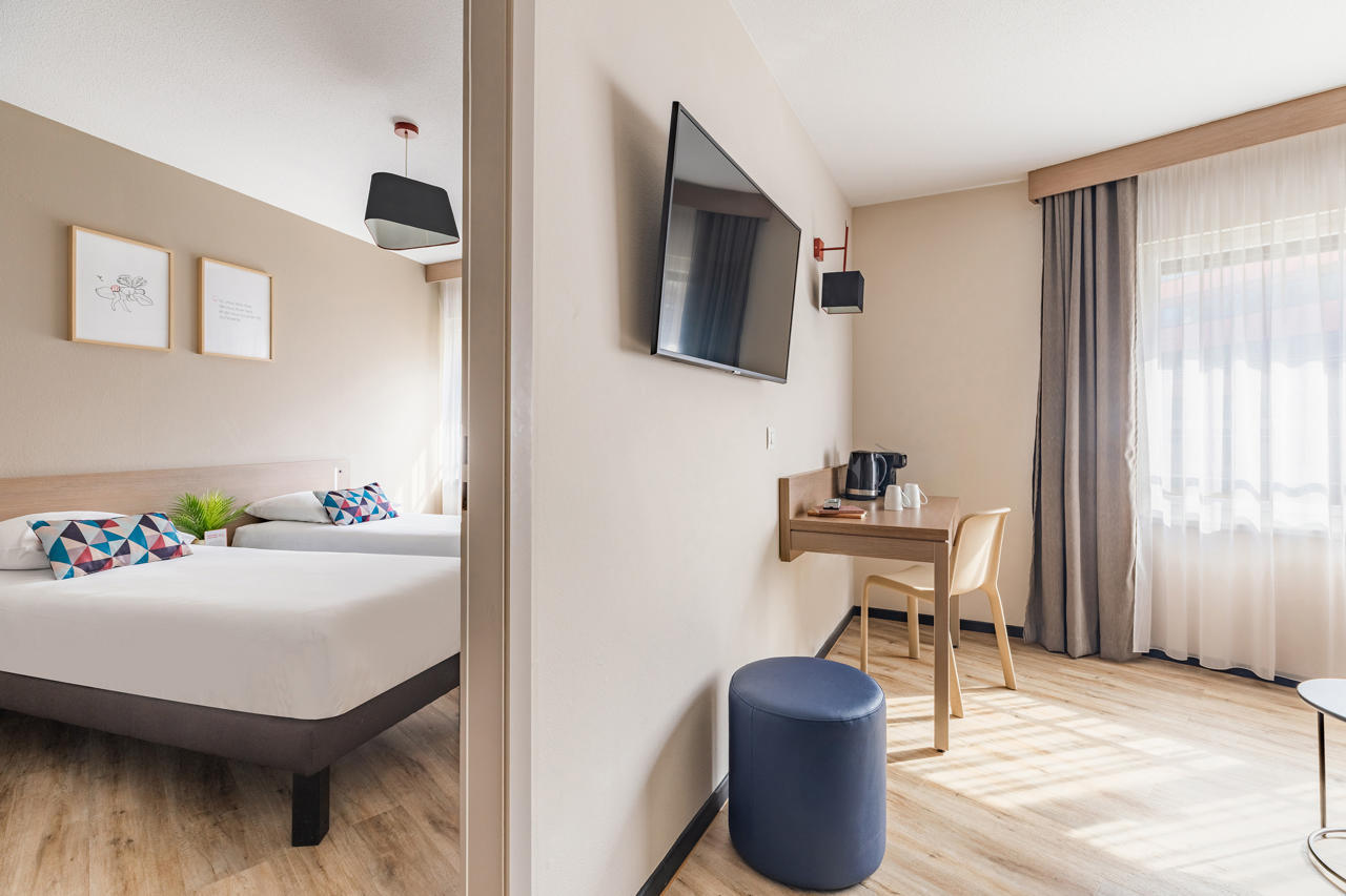 Appart City Confort Mulhouse 21/50