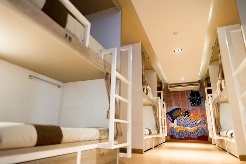 Stay With Hug Poshtel & Activities 37/37