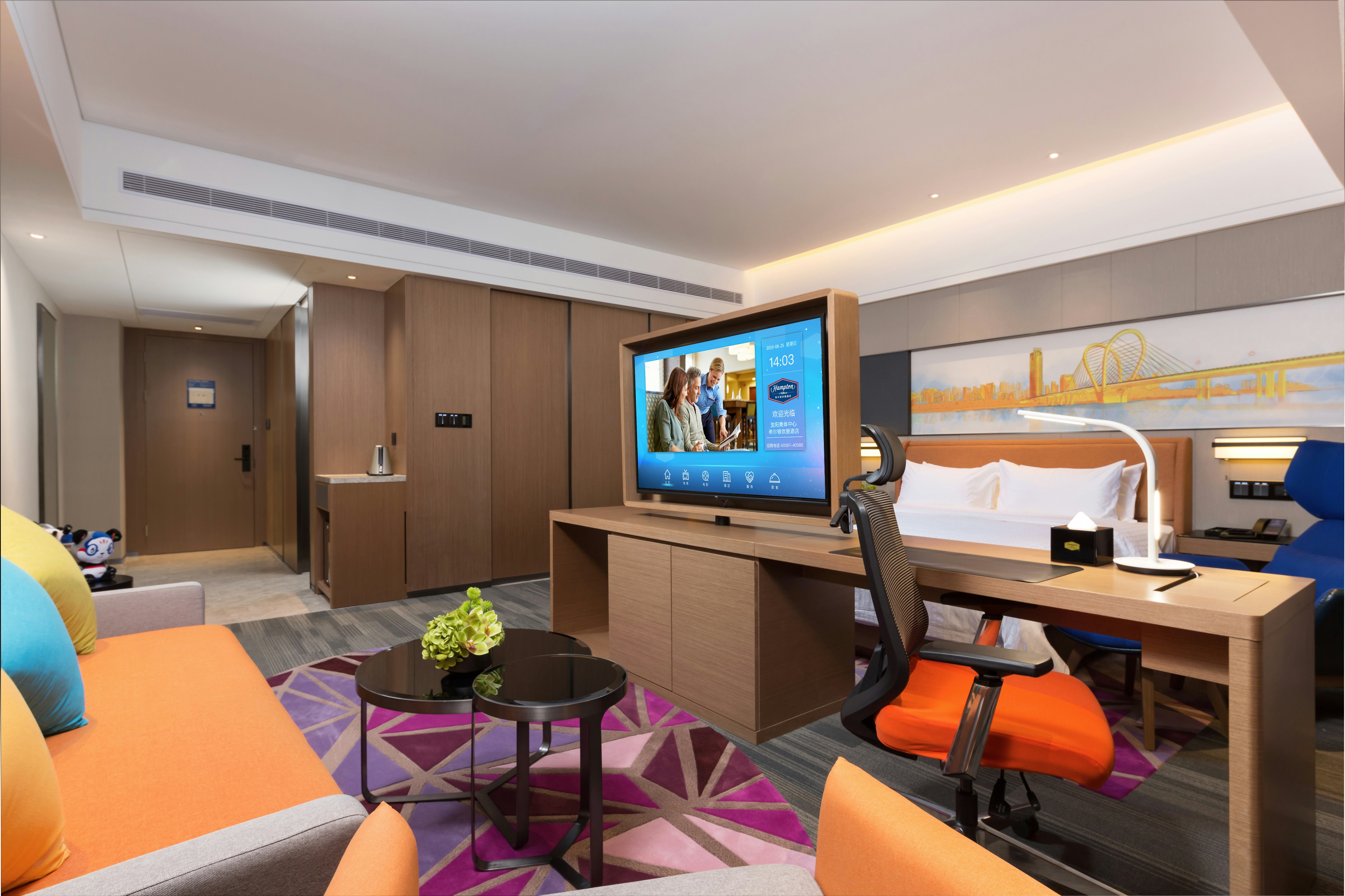 Hampton by Hilton Shenyang Olympic Sports Center 14/18