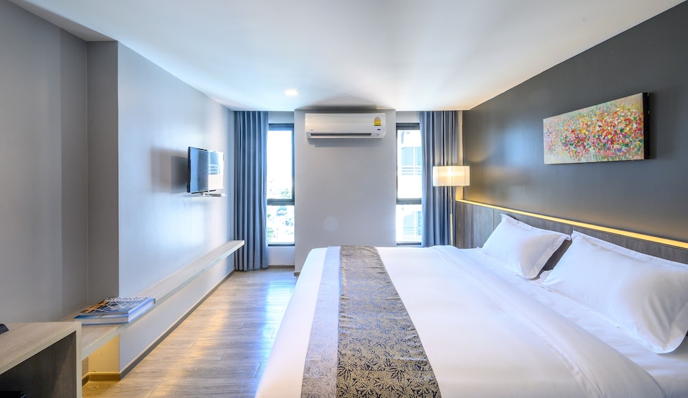 IWISH Hotel Bangkok 16/62